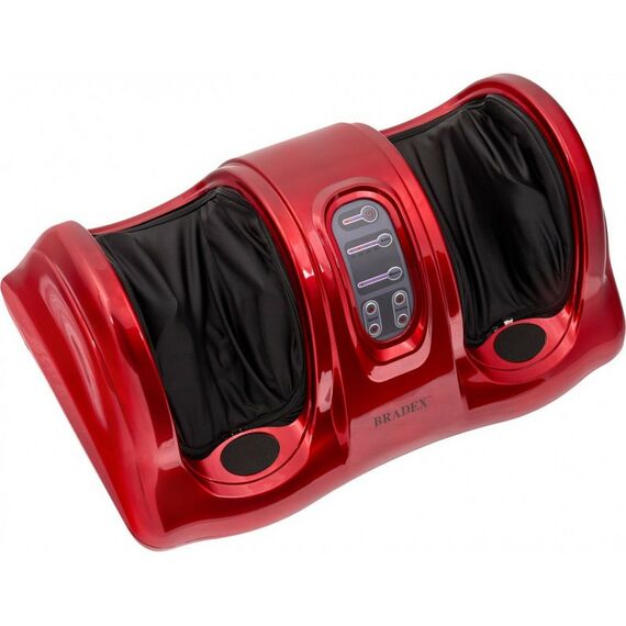 Массажеры: Массажер для стоп и лодыжек Bradex Блаженство красный [KZ 0182] фотографии