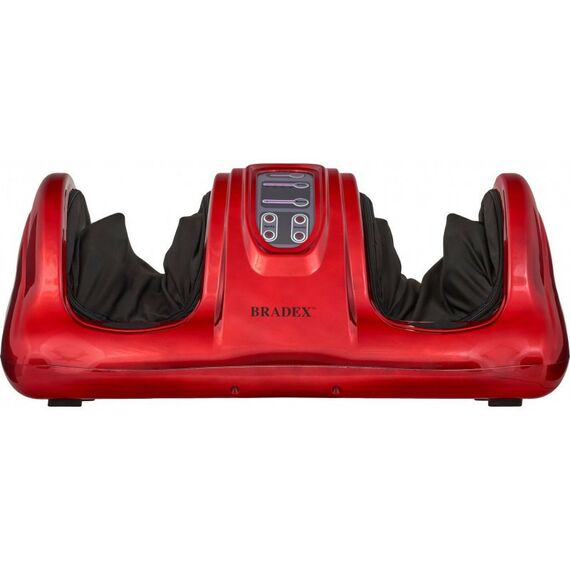 Массажеры: Массажер для стоп и лодыжек Bradex Блаженство красный [KZ 0182] фотографии