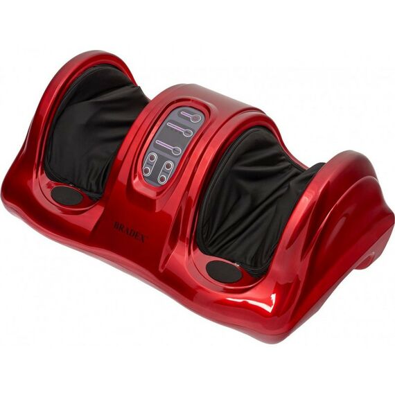 Массажеры: Массажер для стоп и лодыжек Bradex Блаженство красный [KZ 0182] фотографии
