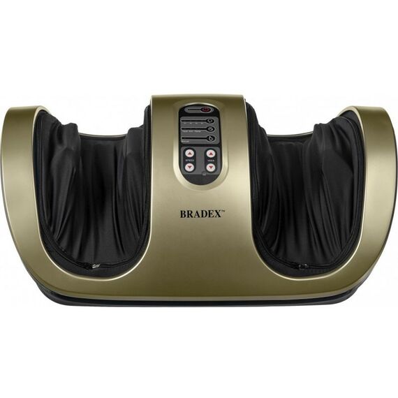 Массажеры: Массажер для стоп и лодыжек Bradex Блаженство Дрим золотой [KZ 1176] фотографии