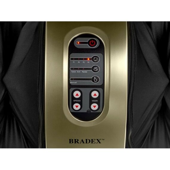 Массажеры: Массажер для стоп и лодыжек Bradex Блаженство Дрим золотой [KZ 1176] фотографии