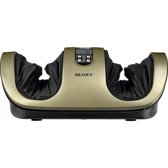 Массажеры: Массажер для стоп и лодыжек Bradex Блаженство Дрим золотой [KZ 1176] фотографии