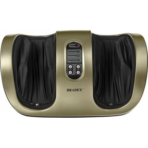 Массажеры: Массажер для стоп и лодыжек Bradex Блаженство Дрим золотой [KZ 1176] фотографии