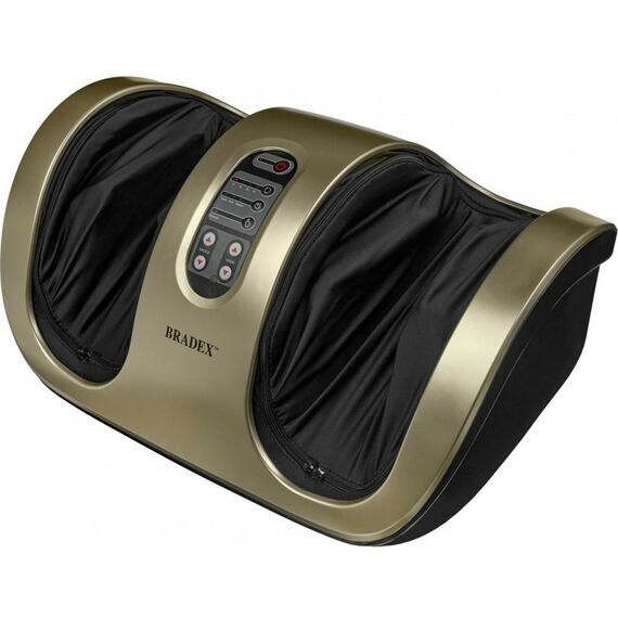 Массажеры: Массажер для стоп и лодыжек Bradex Блаженство Дрим золотой [KZ 1176] фотографии