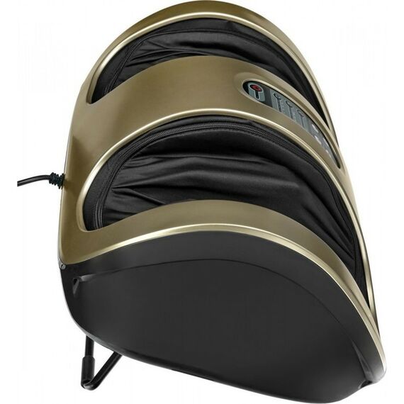 Массажеры: Массажер для стоп и лодыжек Bradex Блаженство Дрим золотой [KZ 1176] фотографии