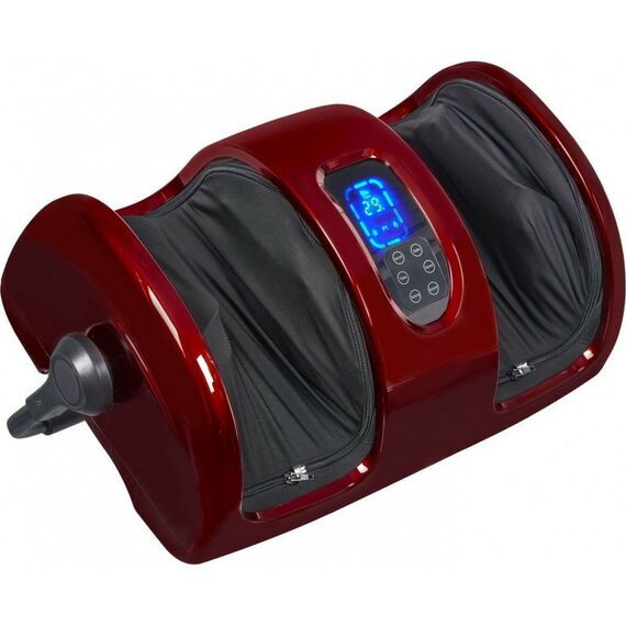Массажеры: Массажер для стоп и лодыжек Bradex Блаженство Комфорт красный [KZ 0563] фотографии