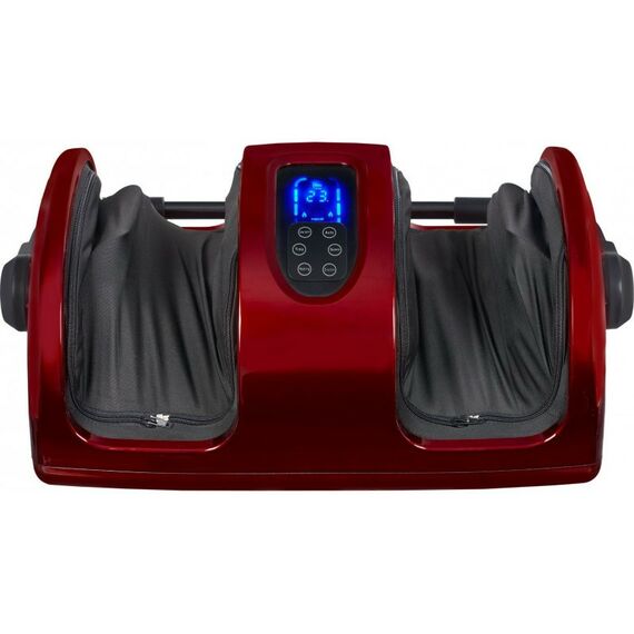 Массажеры: Массажер для стоп и лодыжек Bradex Блаженство Комфорт красный [KZ 0563] фотографии