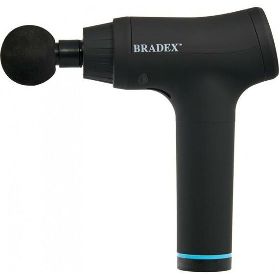 Массажеры: Массажер вибрационный для тела Bradex Массажный пистолет [KZ 0561] фотографии