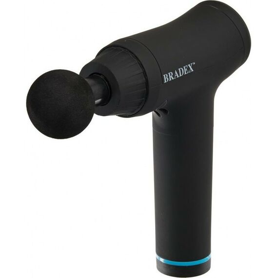 Массажеры: Массажер вибрационный для тела Bradex Массажный пистолет [KZ 0561] фотографии