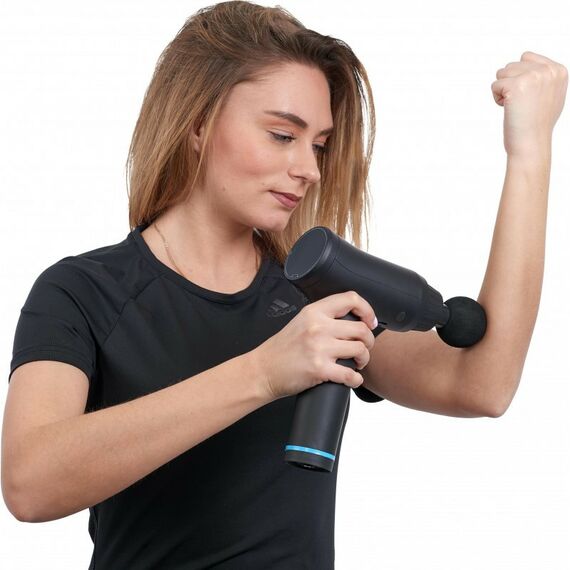 Массажеры: Массажер вибрационный для тела Bradex Массажный пистолет [KZ 0561] фотографии