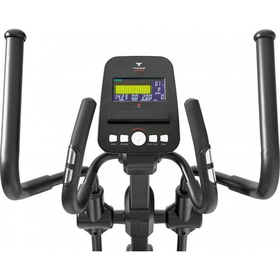 Эллиптические тренажеры: Эллиптический тренажер Titanium Masters Frontech FPA фотографии