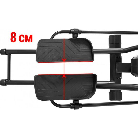 Эллиптические тренажеры: Эллиптический тренажер Titanium Masters Frontech FPA фотографии