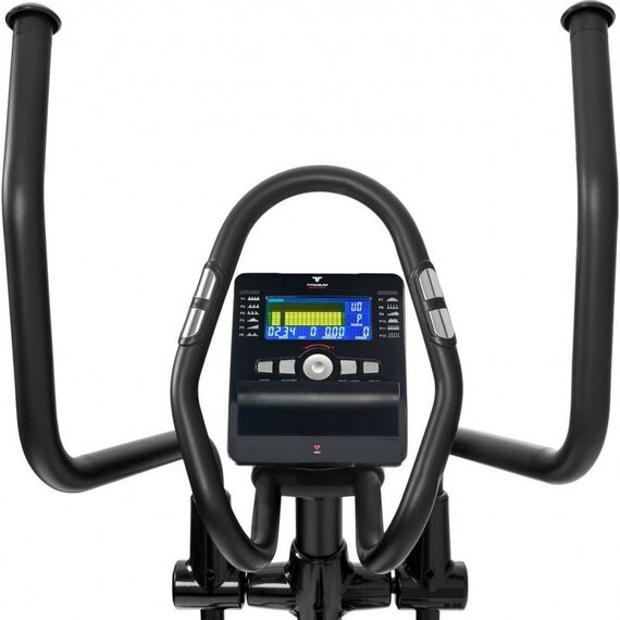 Эллиптические тренажеры: Эллиптический тренажер Titanium Masters Frontech FRA фотографии