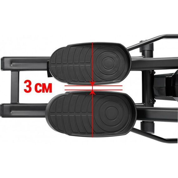 Эллиптические тренажеры: Эллиптический тренажер Titanium Masters Frontech FRA фотографии