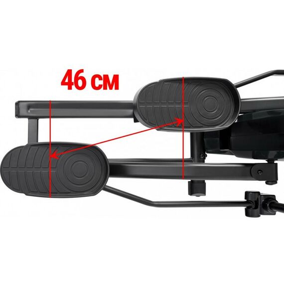 Эллиптические тренажеры: Эллиптический тренажер Titanium Masters Frontech FRA фотографии