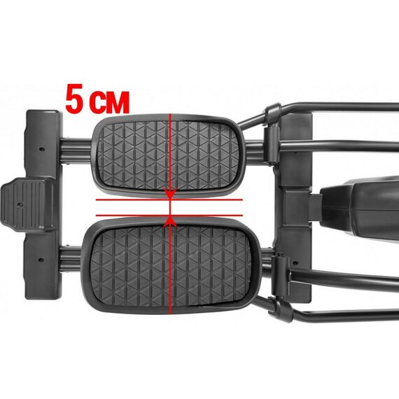 Эллиптические тренажеры: Эллиптический тренажер Titanium Masters Frontech FSG фотографии