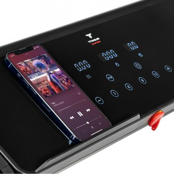 Беговые дорожки: Беговая дорожка Titanium Masters Maglev M220 фотографии