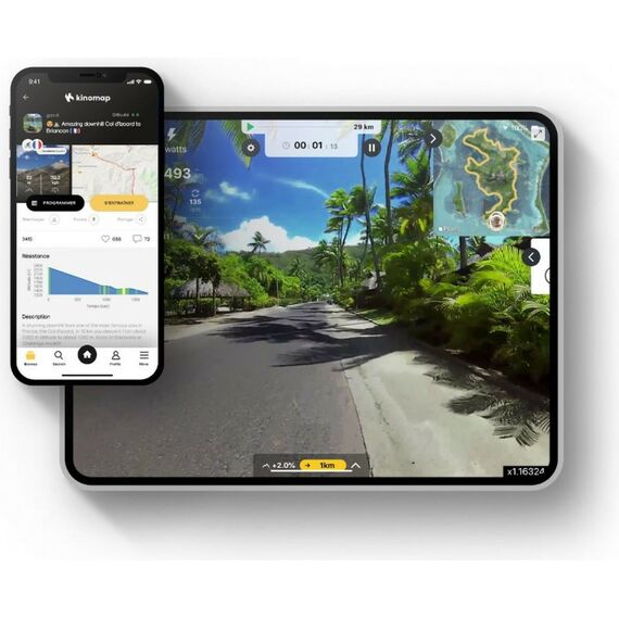 Беговые дорожки: Беговая дорожка Titanium Masters Maglev M220 фотографии