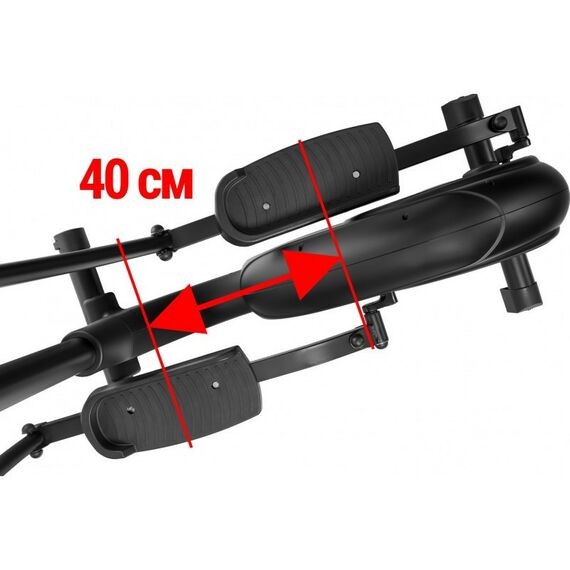 Эллиптические тренажеры: Эллиптический тренажер Titanium Masters Orbitech XCA фотографии