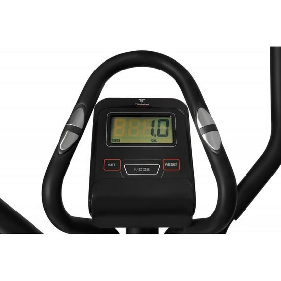 Эллиптические тренажеры: Эллиптический тренажер Titanium Masters Orbitech XCM фотографии