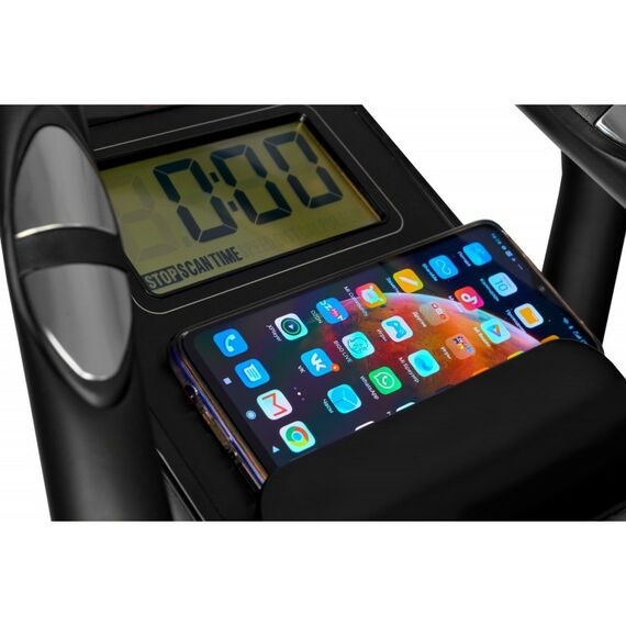 Эллиптические тренажеры: Эллиптический тренажер Titanium Masters Orbitech XCM фотографии