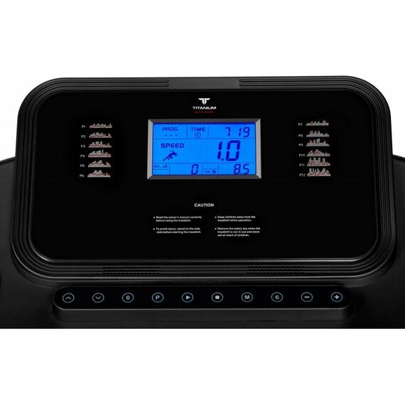 Беговые дорожки: Беговая дорожка Titanium Masters Physiotech A360 фотографии