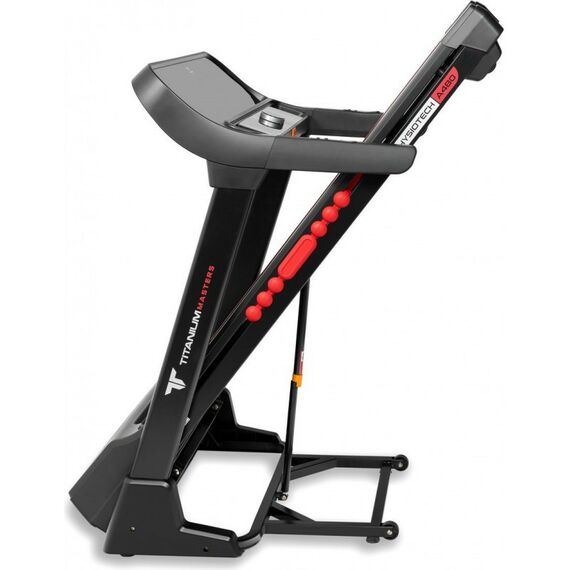 Беговые дорожки: Беговая дорожка Titanium Masters Physiotech A480 фотографии