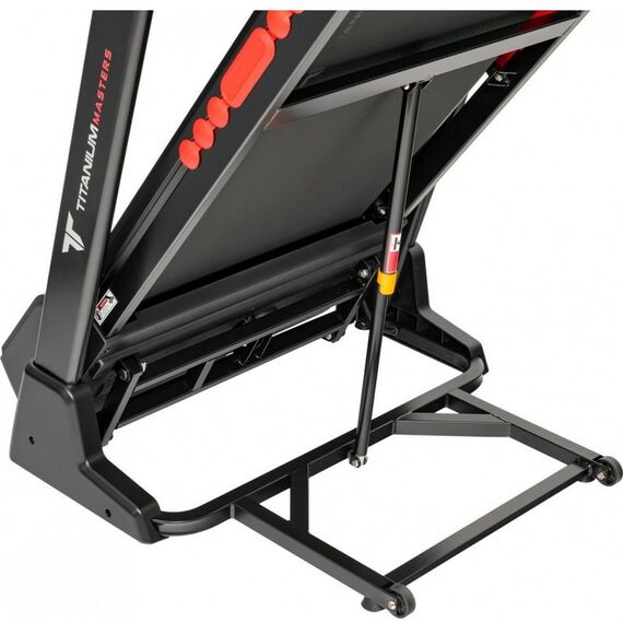 Беговые дорожки: Беговая дорожка Titanium Masters Physiotech A480 фотографии