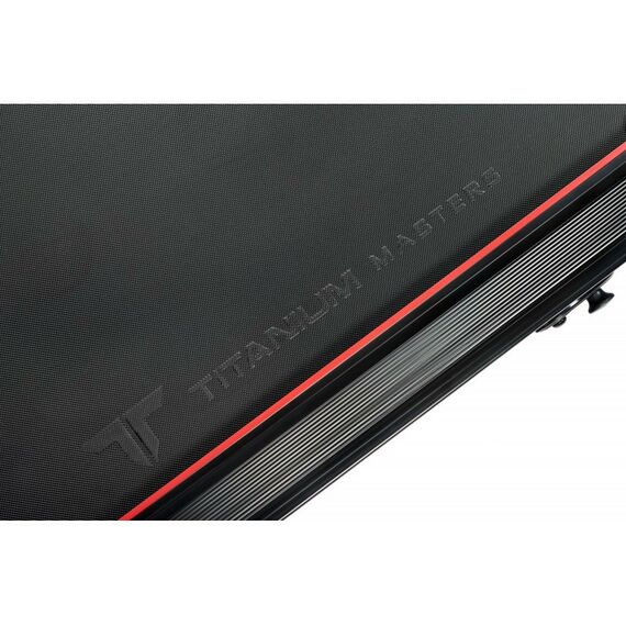 Беговые дорожки: Беговая дорожка Titanium Masters Physiotech TCA фотографии