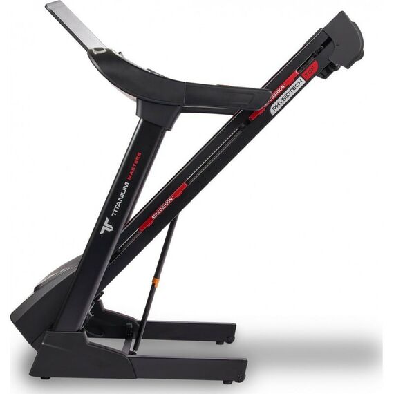 Беговые дорожки: Беговая дорожка Titanium Masters Physiotech TGF фотографии