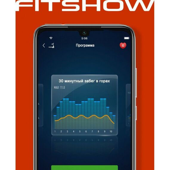 Беговые дорожки: Беговая дорожка Titanium Masters Physiotech TGF фотографии