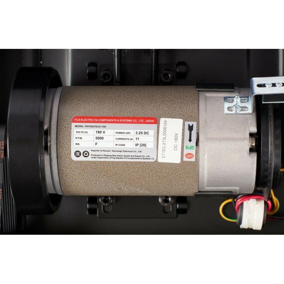 Беговые дорожки: Беговая дорожка Titanium Masters Physiotech TGF фотографии