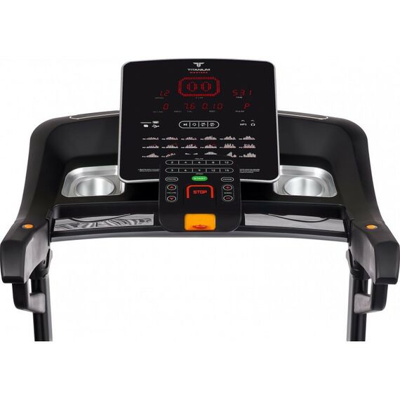 Беговые дорожки: Беговая дорожка Titanium Masters Physiotech TLC фотографии