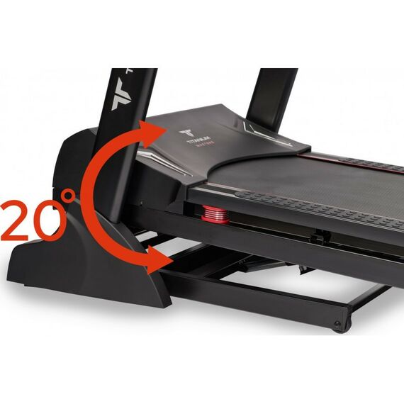 Беговые дорожки: Беговая дорожка Titanium Masters Physiotech TLC фотографии