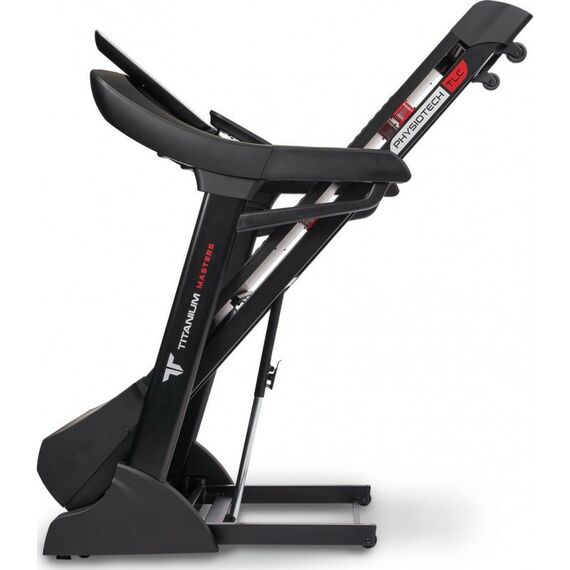 Беговые дорожки: Беговая дорожка Titanium Masters Physiotech TLC фотографии