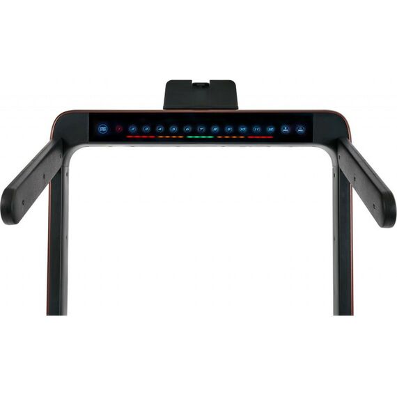 Беговые дорожки: Беговая дорожка Titanium Masters Slimtech C10 коричневая фотографии