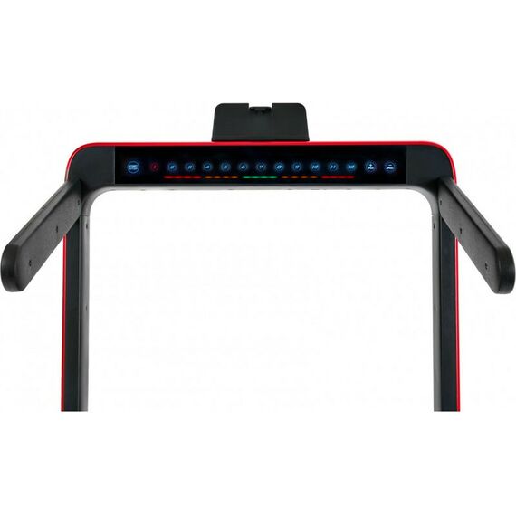 Беговые дорожки: Беговая дорожка Titanium Masters Slimtech C10 красная [TM Slimtech C10 RED] фотографии