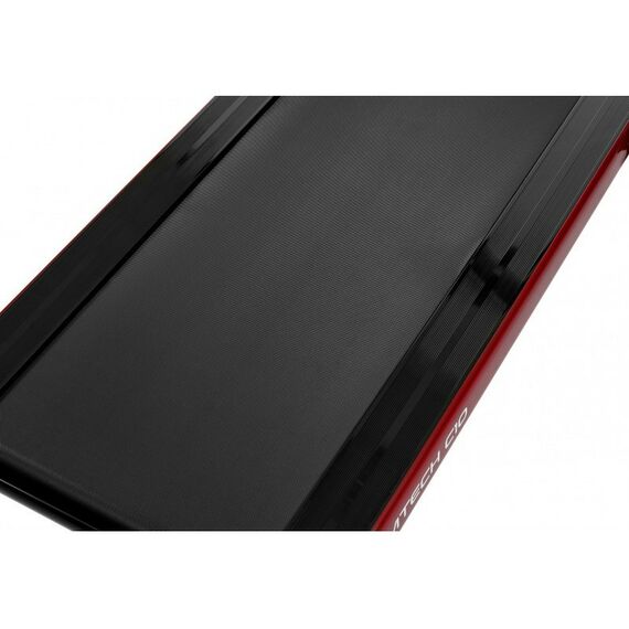 Беговые дорожки: Беговая дорожка Titanium Masters Slimtech C10 красная [TM Slimtech C10 RED] фотографии