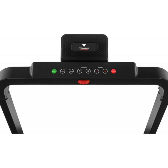 Беговые дорожки: Беговая дорожка Titanium Masters Slimtech C150 фотографии