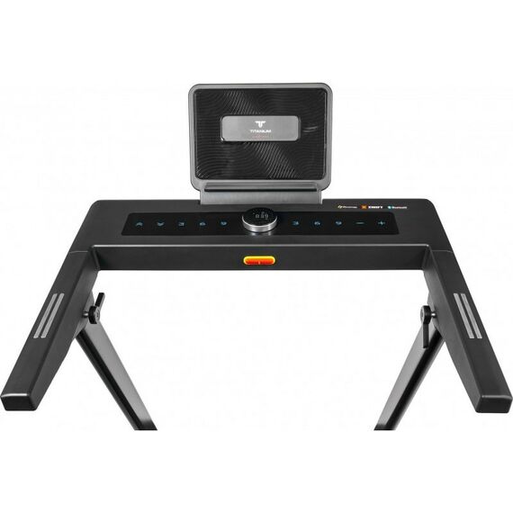 Беговые дорожки: Беговая дорожка Titanium Masters Slimtech S370 APP фотографии