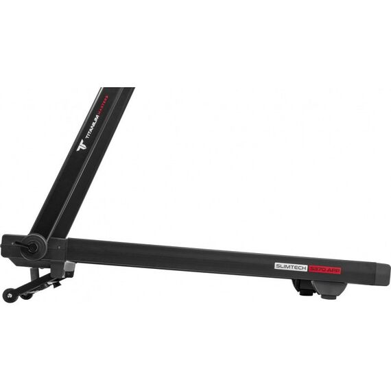 Беговые дорожки: Беговая дорожка Titanium Masters Slimtech S370 APP фотографии