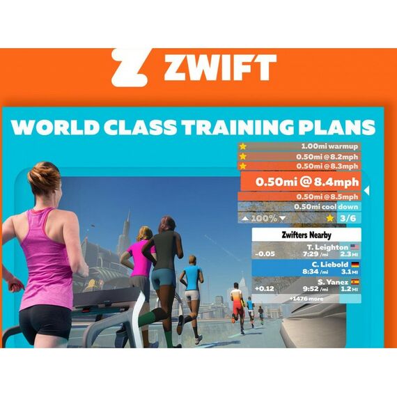 Беговые дорожки: Беговая дорожка Titanium Masters Slimtech S370 APP фотографии