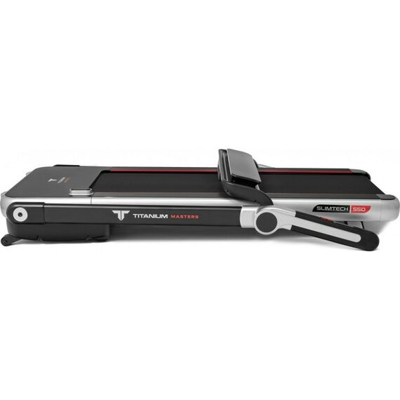 Беговые дорожки: Беговая дорожка Titanium Masters Slimtech S50 фотографии
