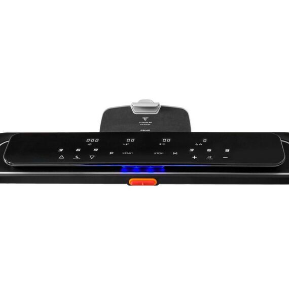 Беговые дорожки: Беговая дорожка Titanium Masters Slimtech S50 фотографии