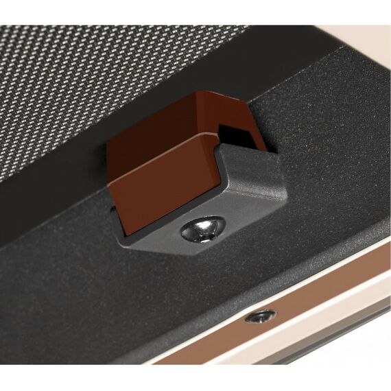 Беговые дорожки: Беговая дорожка Titanium Masters Slimtech S60 коричневая фотографии