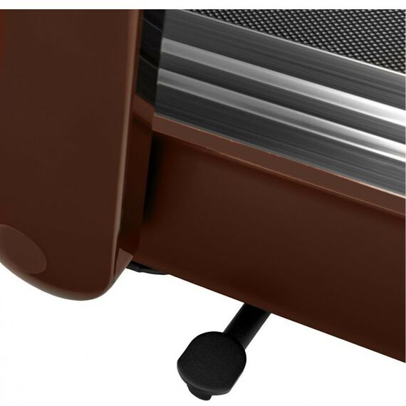 Беговые дорожки: Беговая дорожка Titanium Masters Slimtech S60 коричневая фотографии