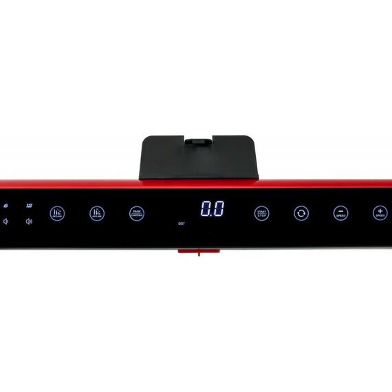 Беговые дорожки: Беговая дорожка Titanium Masters Slimtech S60 красная фотографии