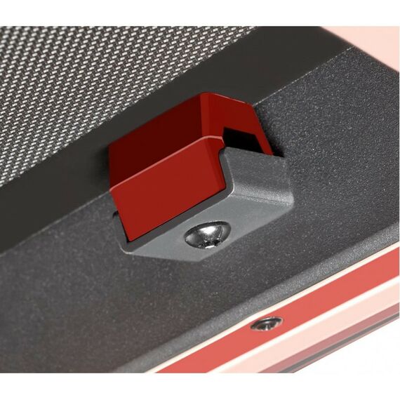 Беговые дорожки: Беговая дорожка Titanium Masters Slimtech S60 красная фотографии