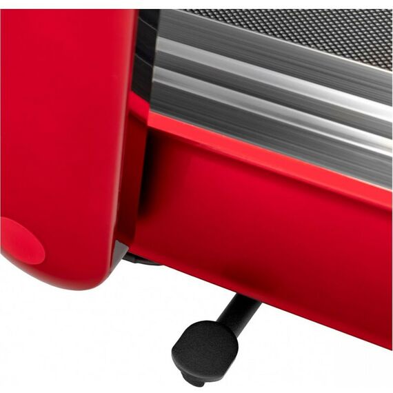 Беговые дорожки: Беговая дорожка Titanium Masters Slimtech S60 красная фотографии