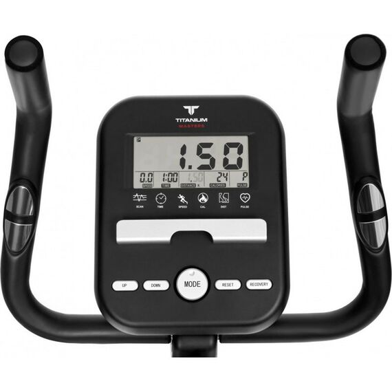 Велотренажеры: Велотренажер Titanium Masters Spintech U20 M фотографии